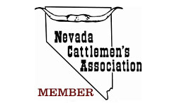 Nevada Cattlemen's Association member