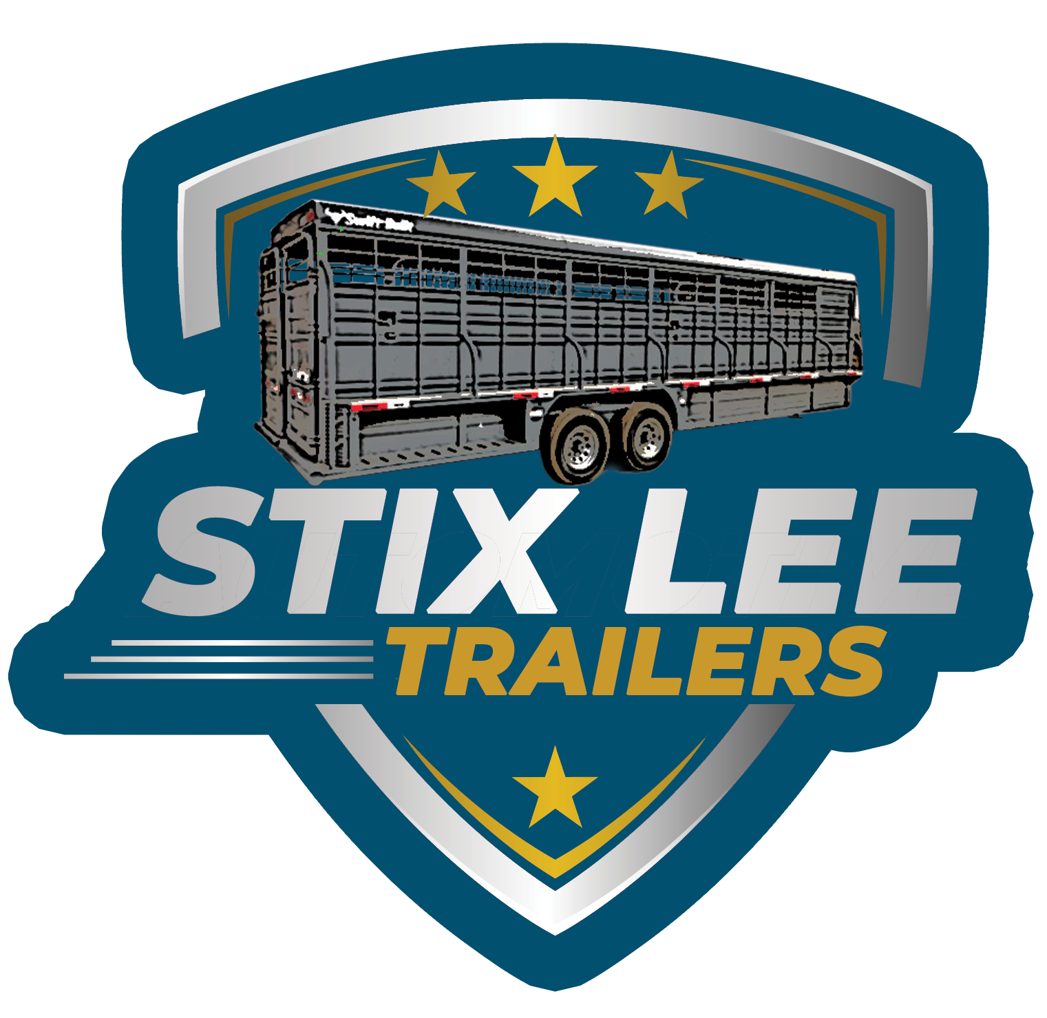 S&L Trailers New & Used Trailers, Stock Trailers, and Truck Beds for